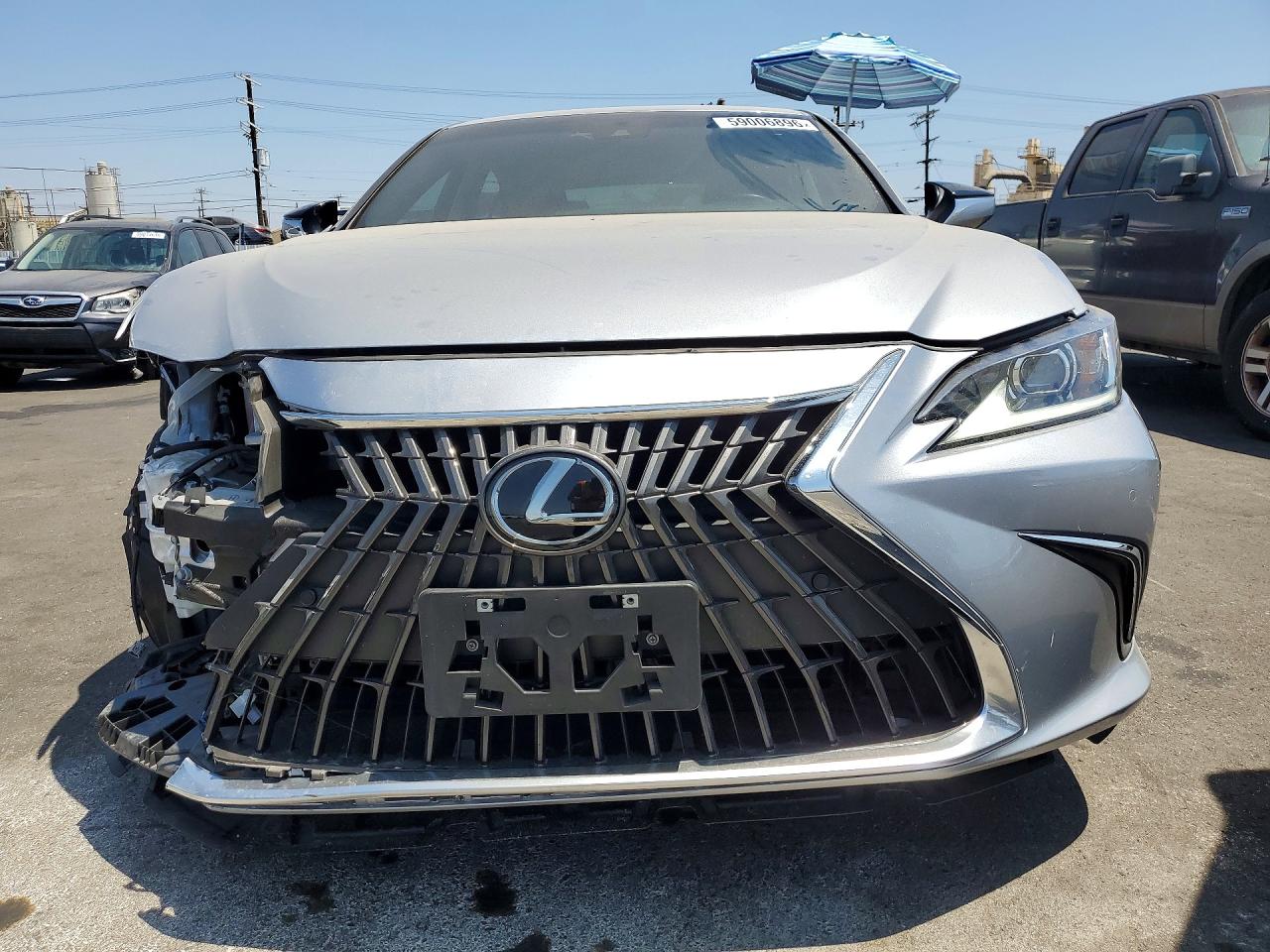 2024 LEXUS ES 300H BASE — снимка 5