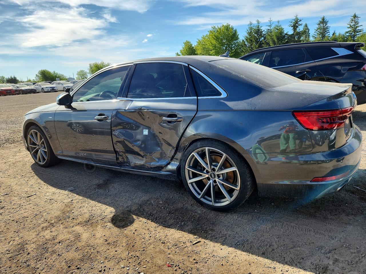 2017 AUDI A4 PRESTIGE — снимка 2