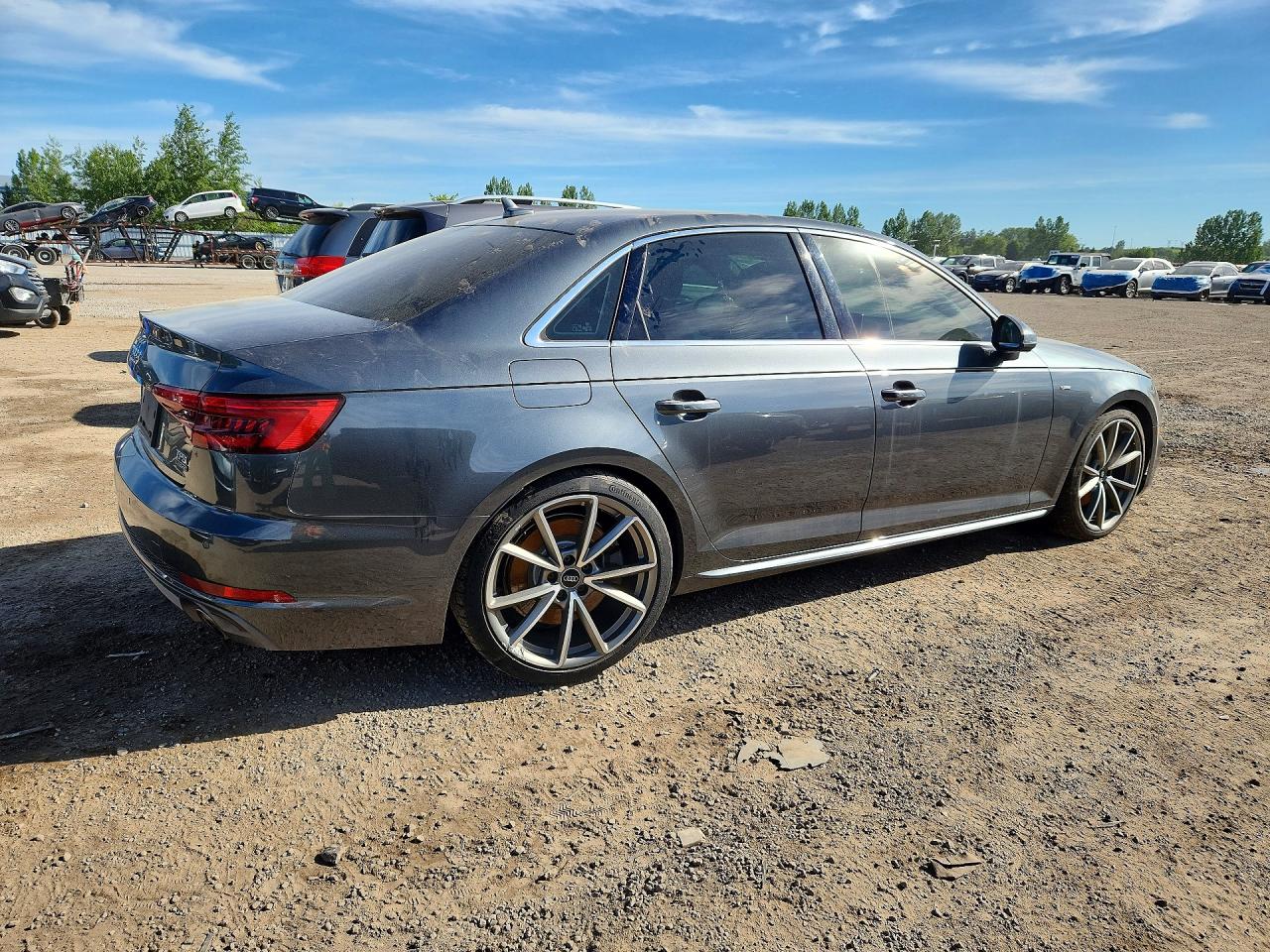 2017 AUDI A4 PRESTIGE — снимка 3
