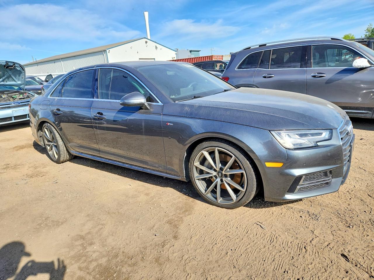 2017 AUDI A4 PRESTIGE — снимка 4