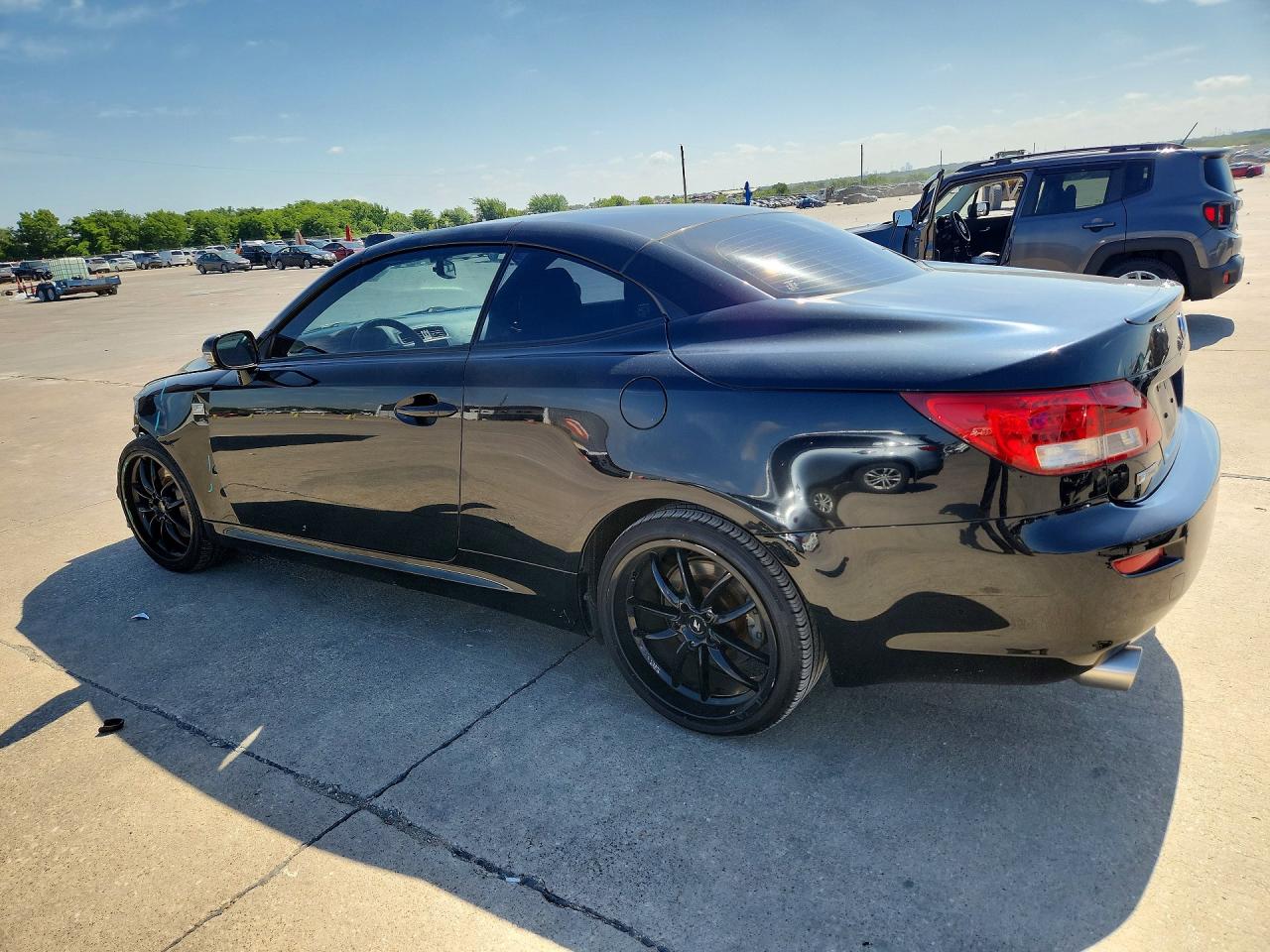 2013 LEXUS IS 350 — снимка 2