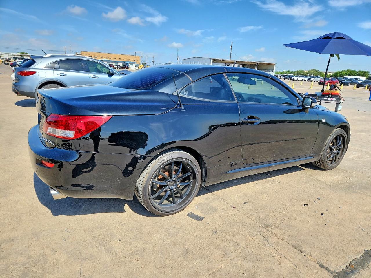 2013 LEXUS IS 350 — снимка 3
