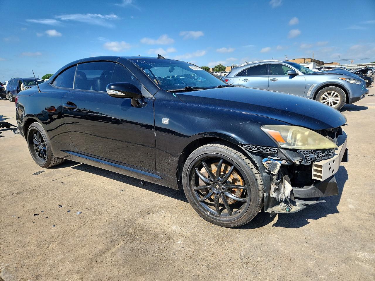 2013 LEXUS IS 350 — снимка 4