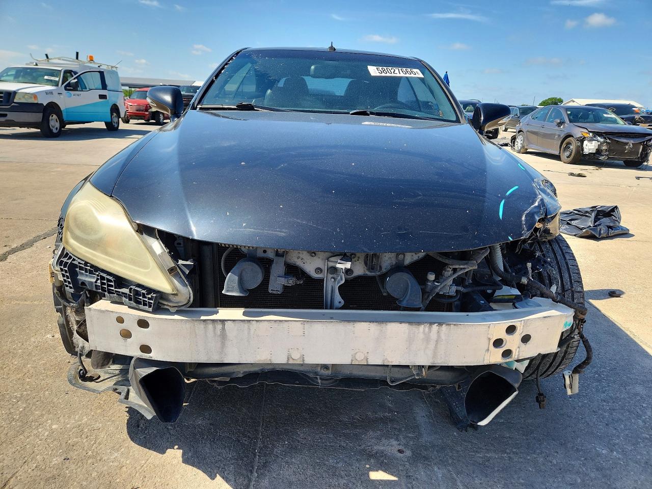 2013 LEXUS IS 350 — снимка 5