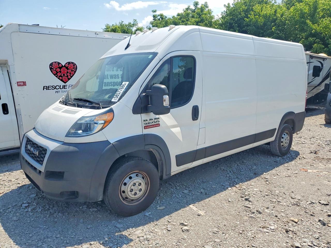 2022 RAM PROMASTER 2500 2500 HIGH