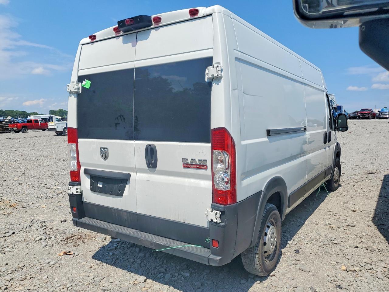 2022 RAM PROMASTER 2500 2500 HIGH — снимка 3