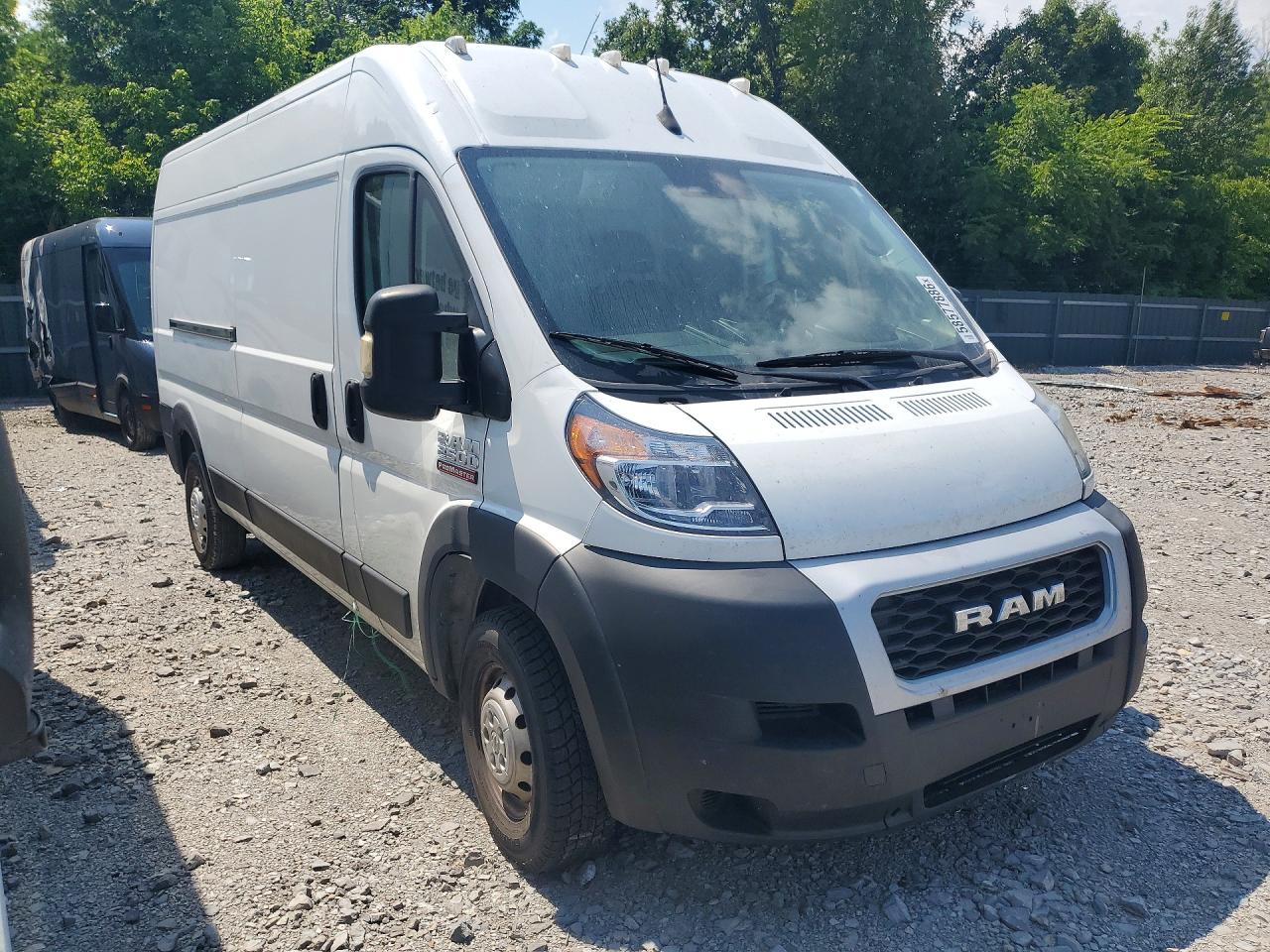 2022 RAM PROMASTER 2500 2500 HIGH — снимка 4