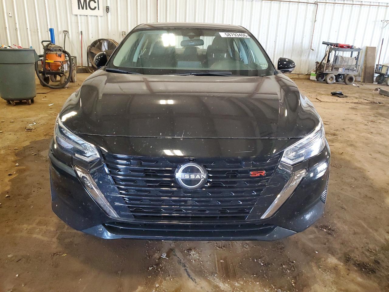 2024 NISSAN SENTRA SR — снимка 5
