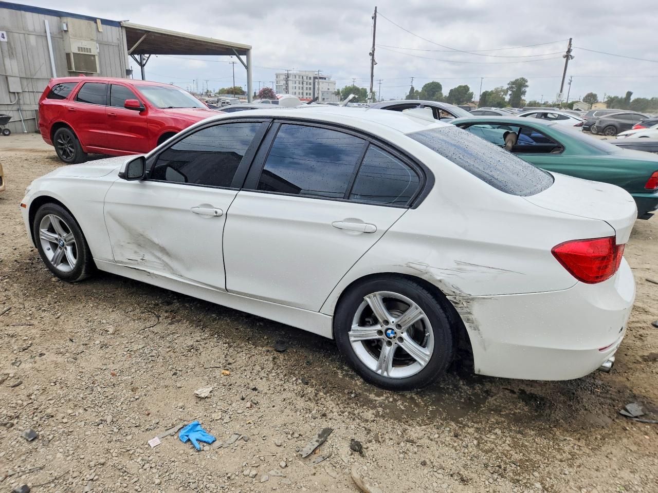2015 BMW 328 I SULEV — снимка 2