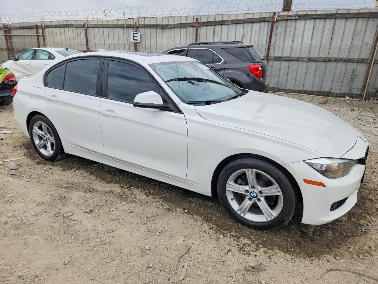2015 BMW 328 I SULEV — снимка 4