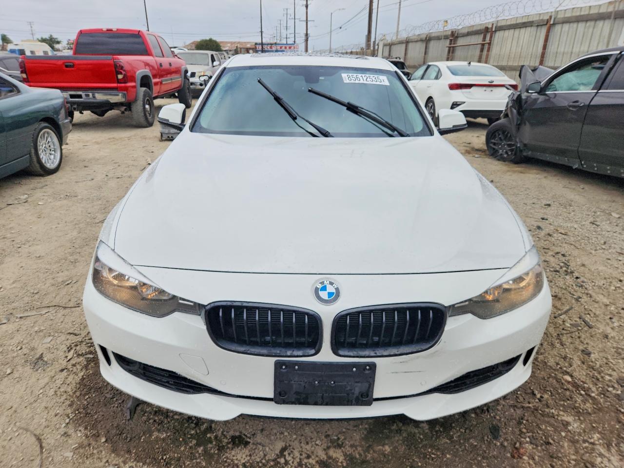 2015 BMW 328 I SULEV — снимка 5
