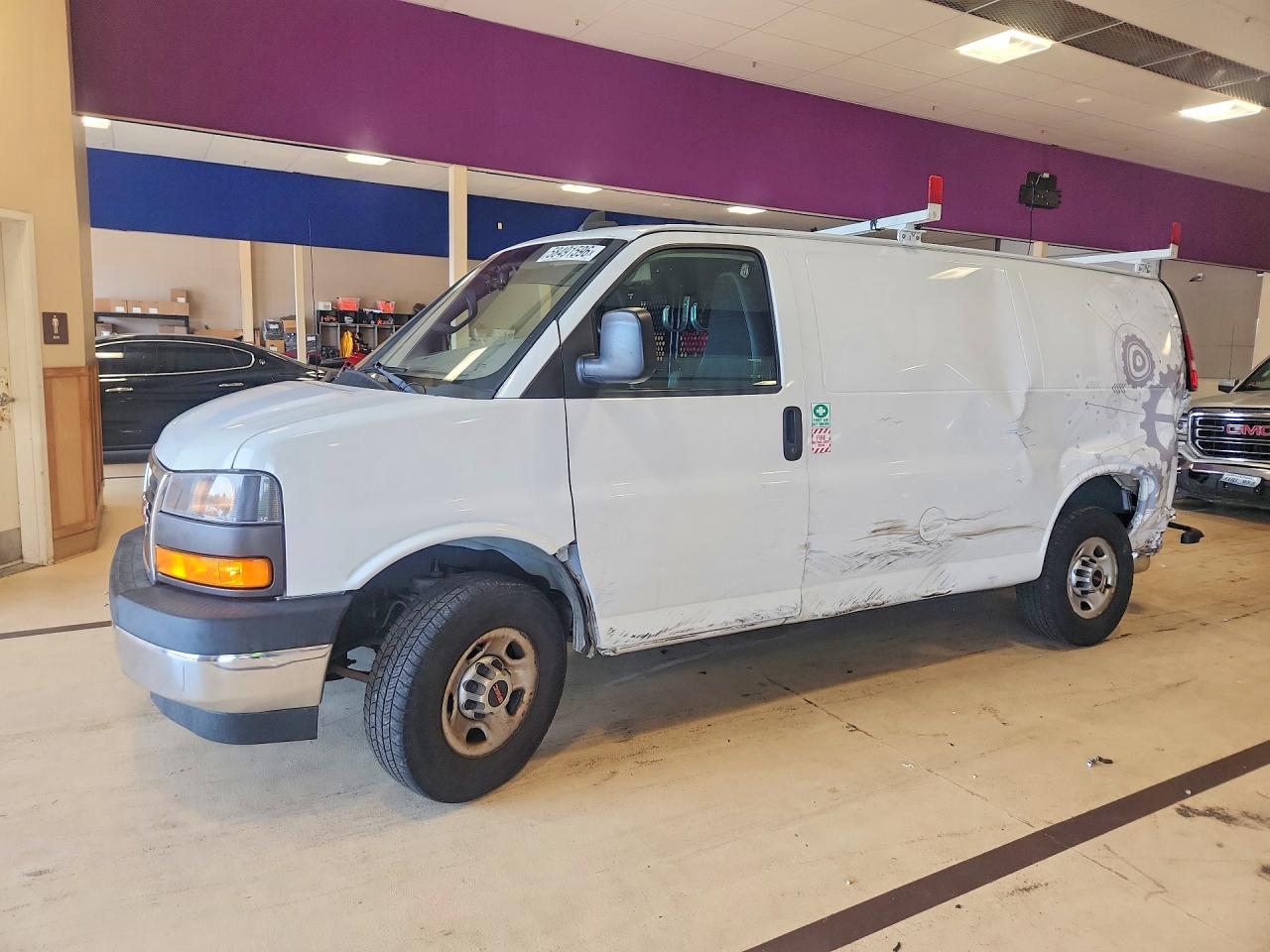2019 GMC SAVANA G2500