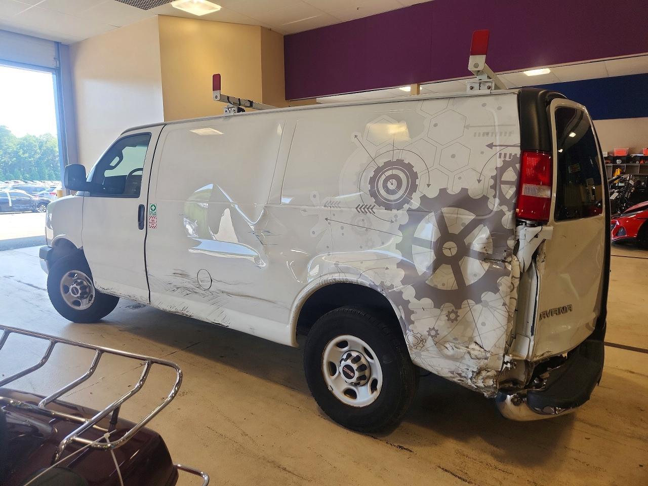 2019 GMC SAVANA G2500 — снимка 3