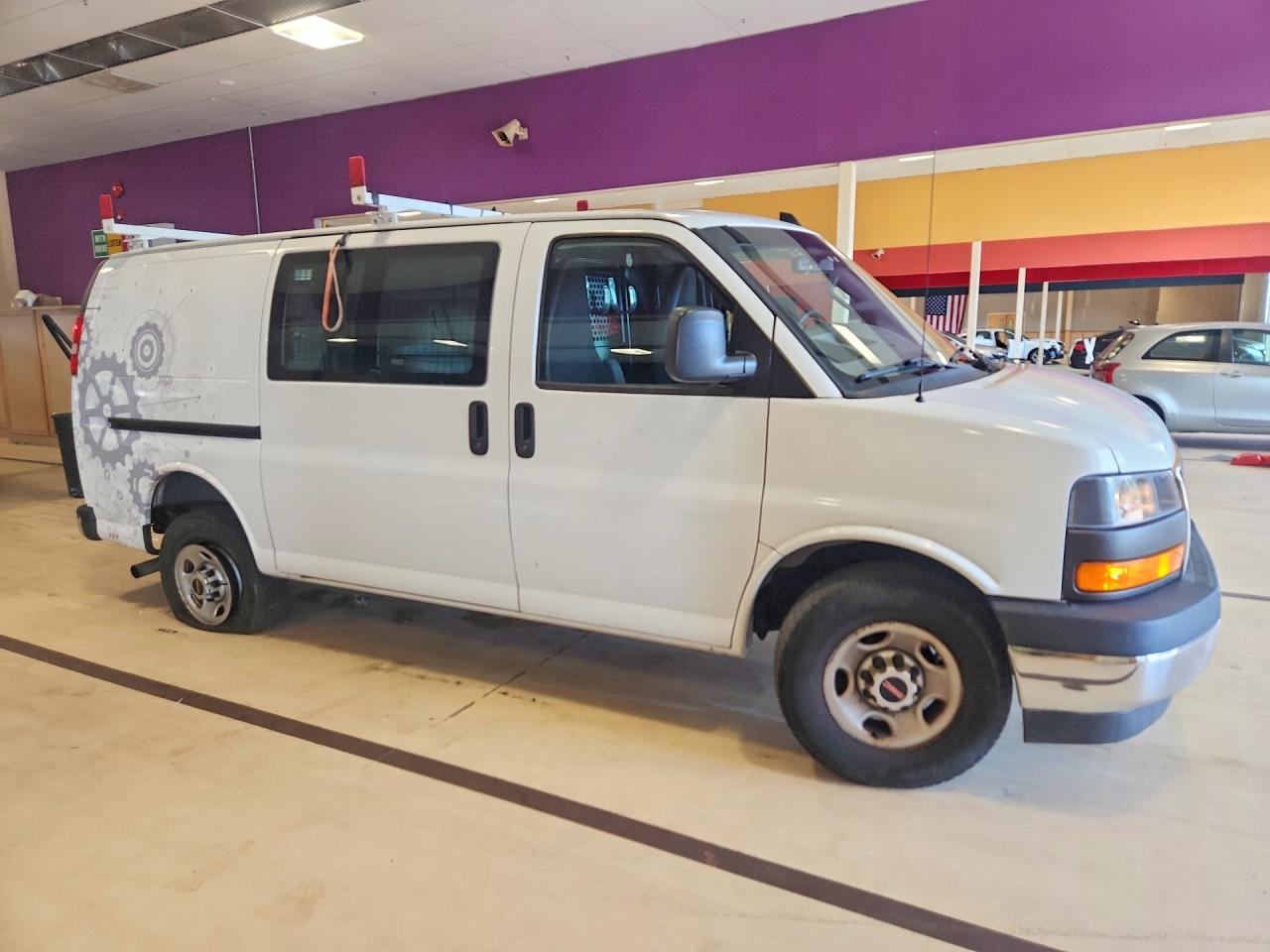 2019 GMC SAVANA G2500 — снимка 5
