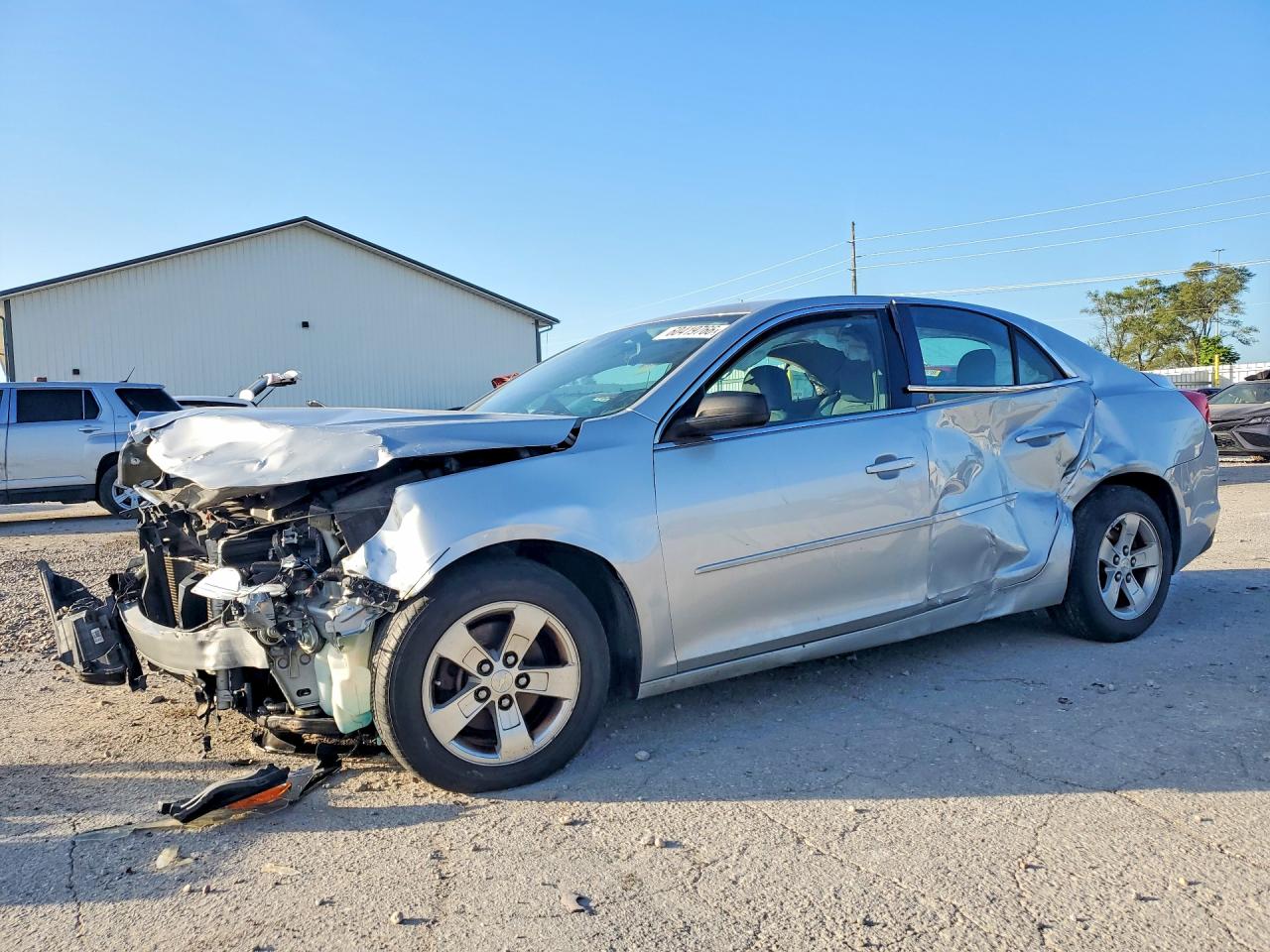 2015 CHEVROLET MALIBU LS