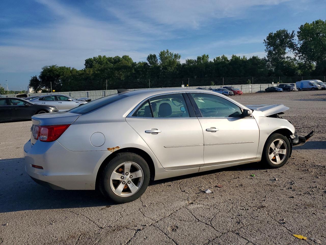 2015 CHEVROLET MALIBU LS — снимка 3