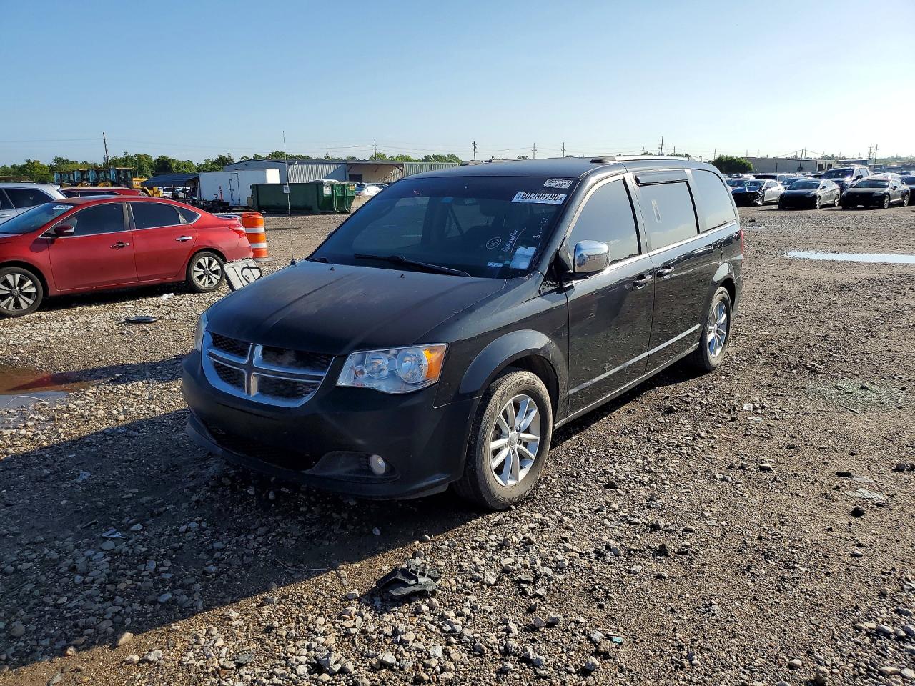 2020 DODGE GRAND CARAVAN LE