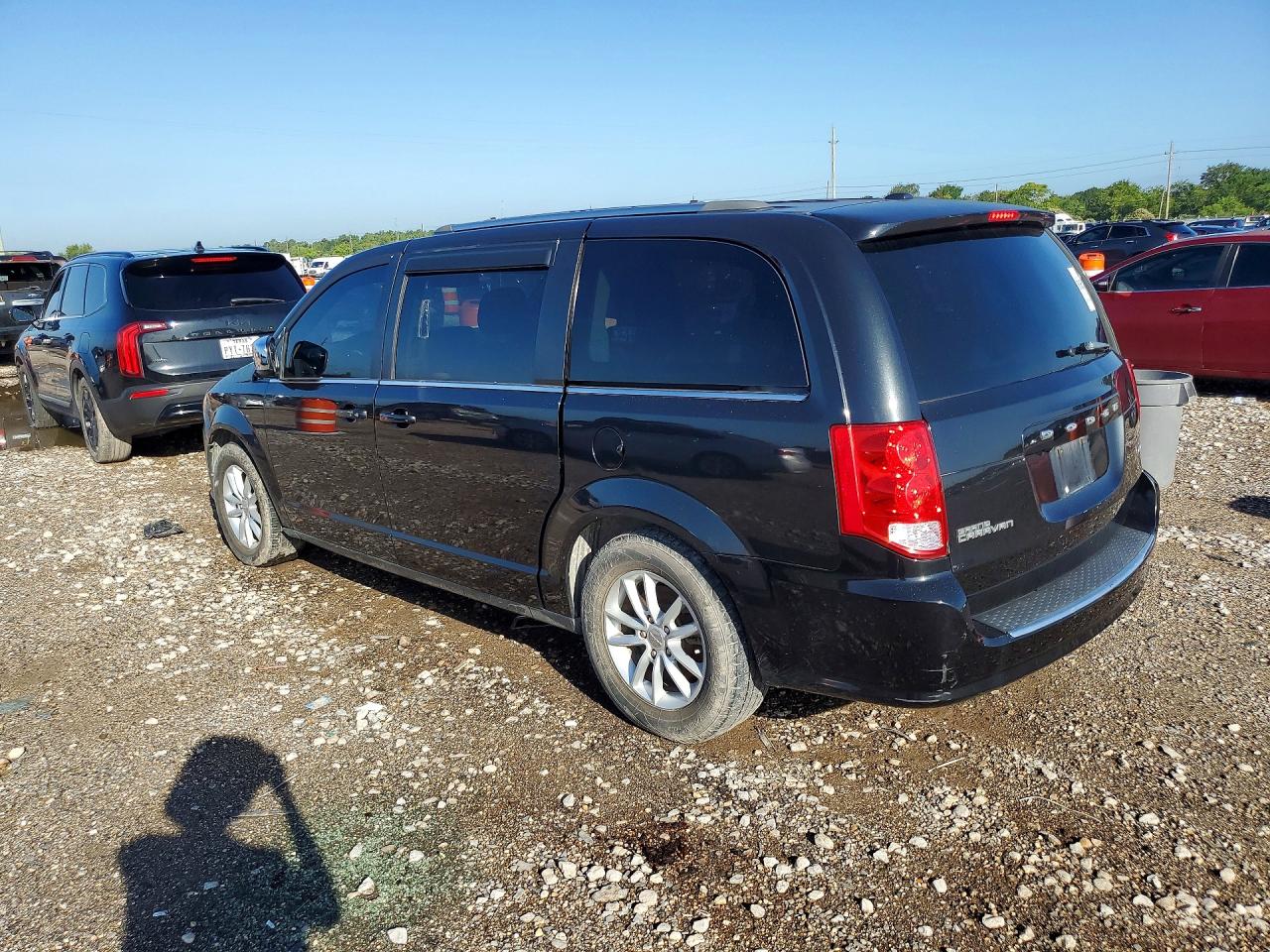 2020 DODGE GRAND CARAVAN LE — снимка 2