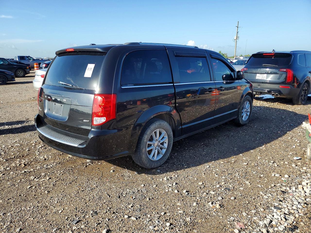 2020 DODGE GRAND CARAVAN LE — снимка 3