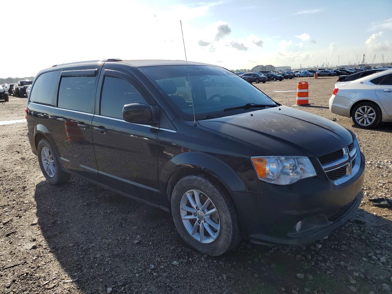 2020 DODGE GRAND CARAVAN LE — снимка 4