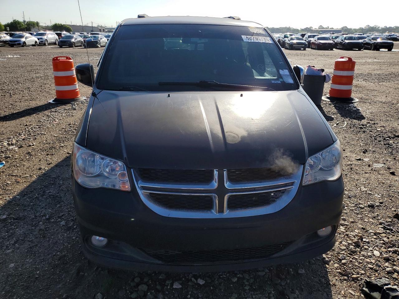 2020 DODGE GRAND CARAVAN LE — снимка 5