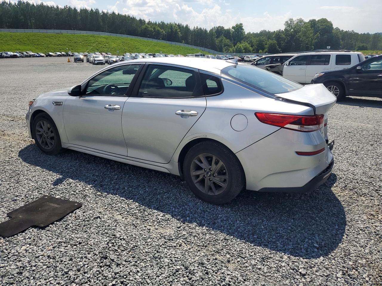 2019 KIA OPTIMA LX — снимка 2