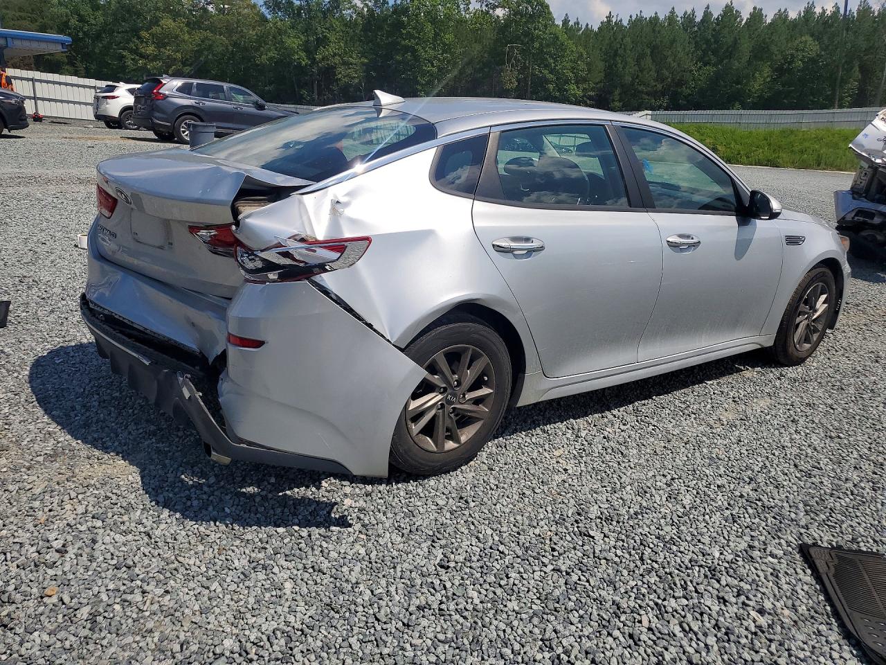 2019 KIA OPTIMA LX — снимка 3