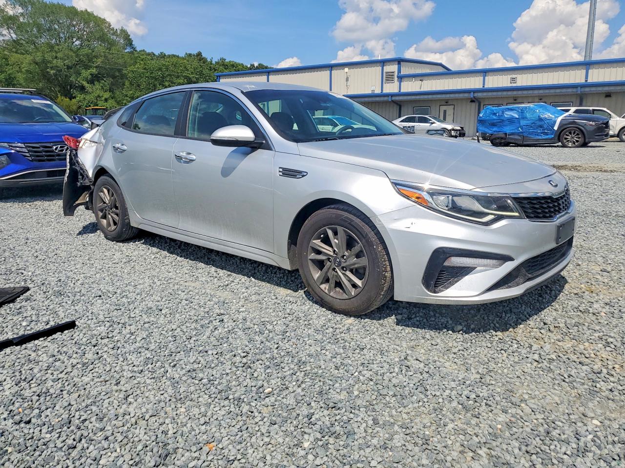 2019 KIA OPTIMA LX — снимка 4