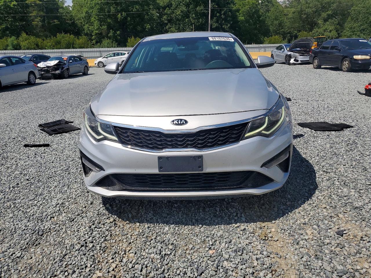 2019 KIA OPTIMA LX — снимка 5