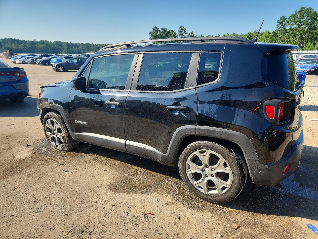 2019 JEEP RENEGADE LATITUDE — снимка 2