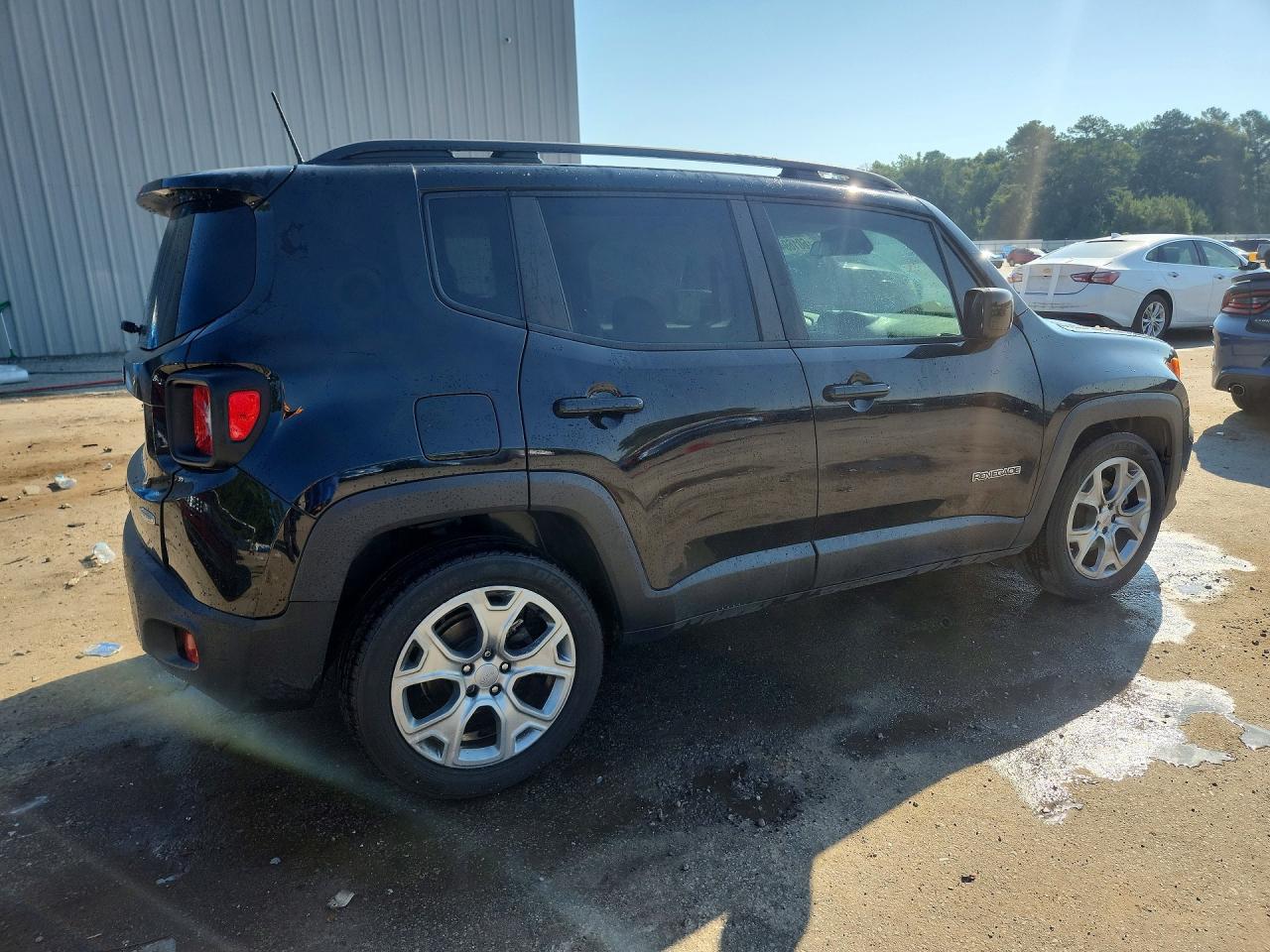 2019 JEEP RENEGADE LATITUDE — снимка 3