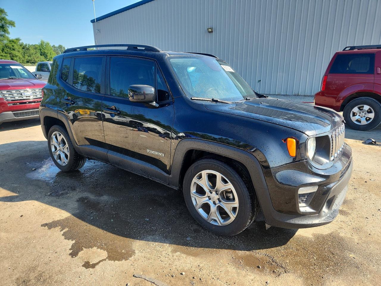 2019 JEEP RENEGADE LATITUDE — снимка 4