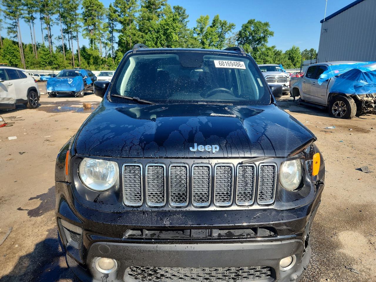 2019 JEEP RENEGADE LATITUDE — снимка 5