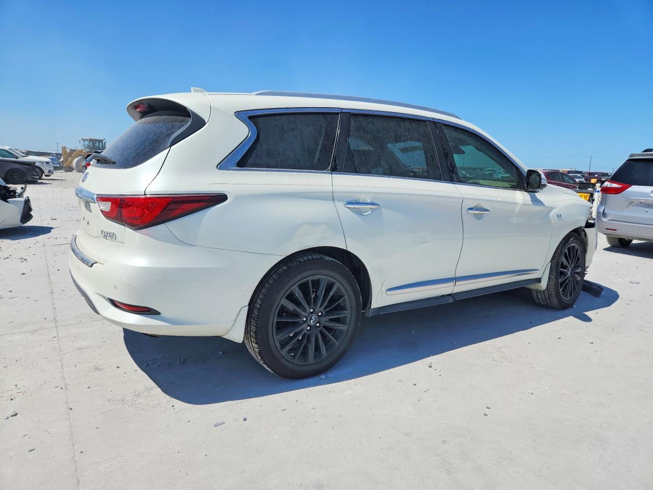 2017 INFINITI QX60 BASE — снимка 3