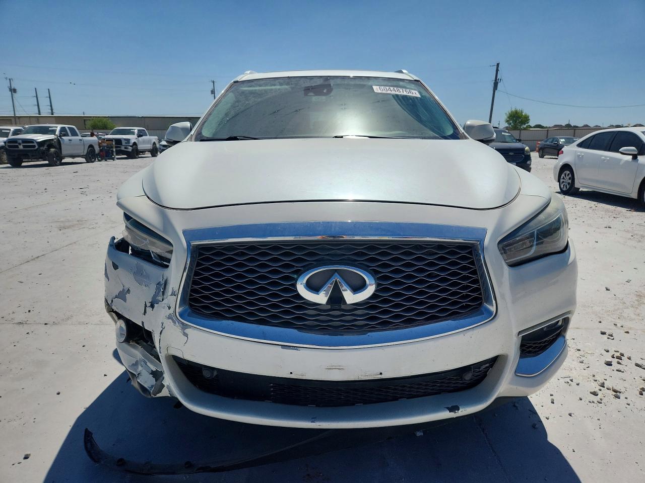 2017 INFINITI QX60 BASE — снимка 5