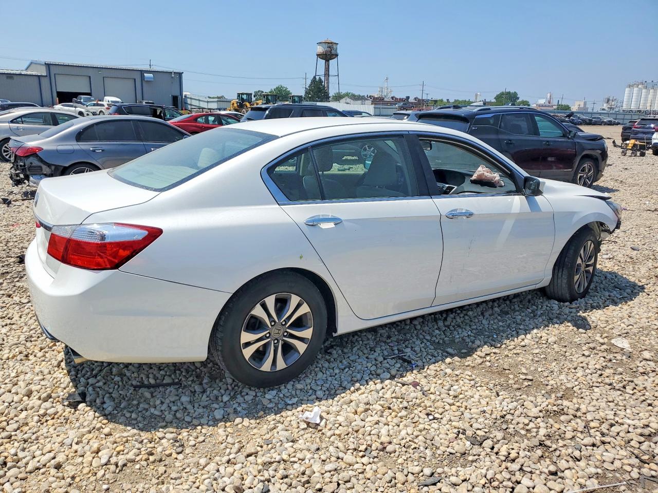 2015 HONDA ACCORD LX — снимка 3