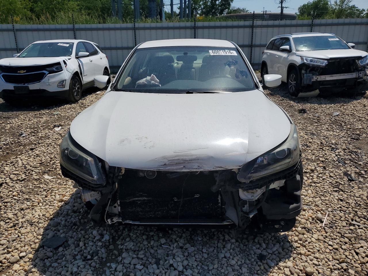 2015 HONDA ACCORD LX — снимка 5