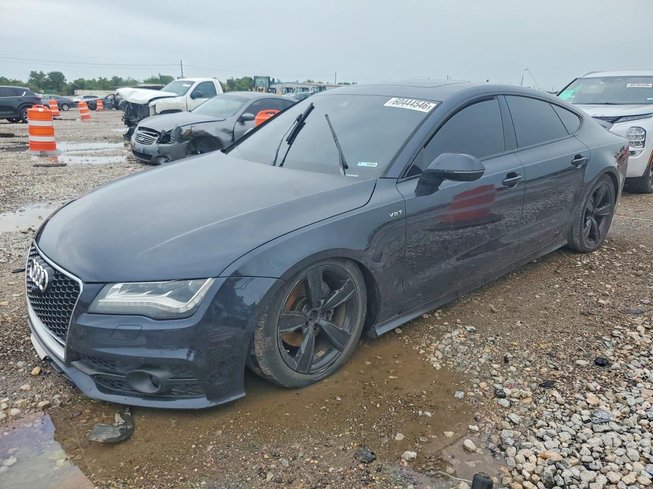 2014 AUDI S7 PREMIUM