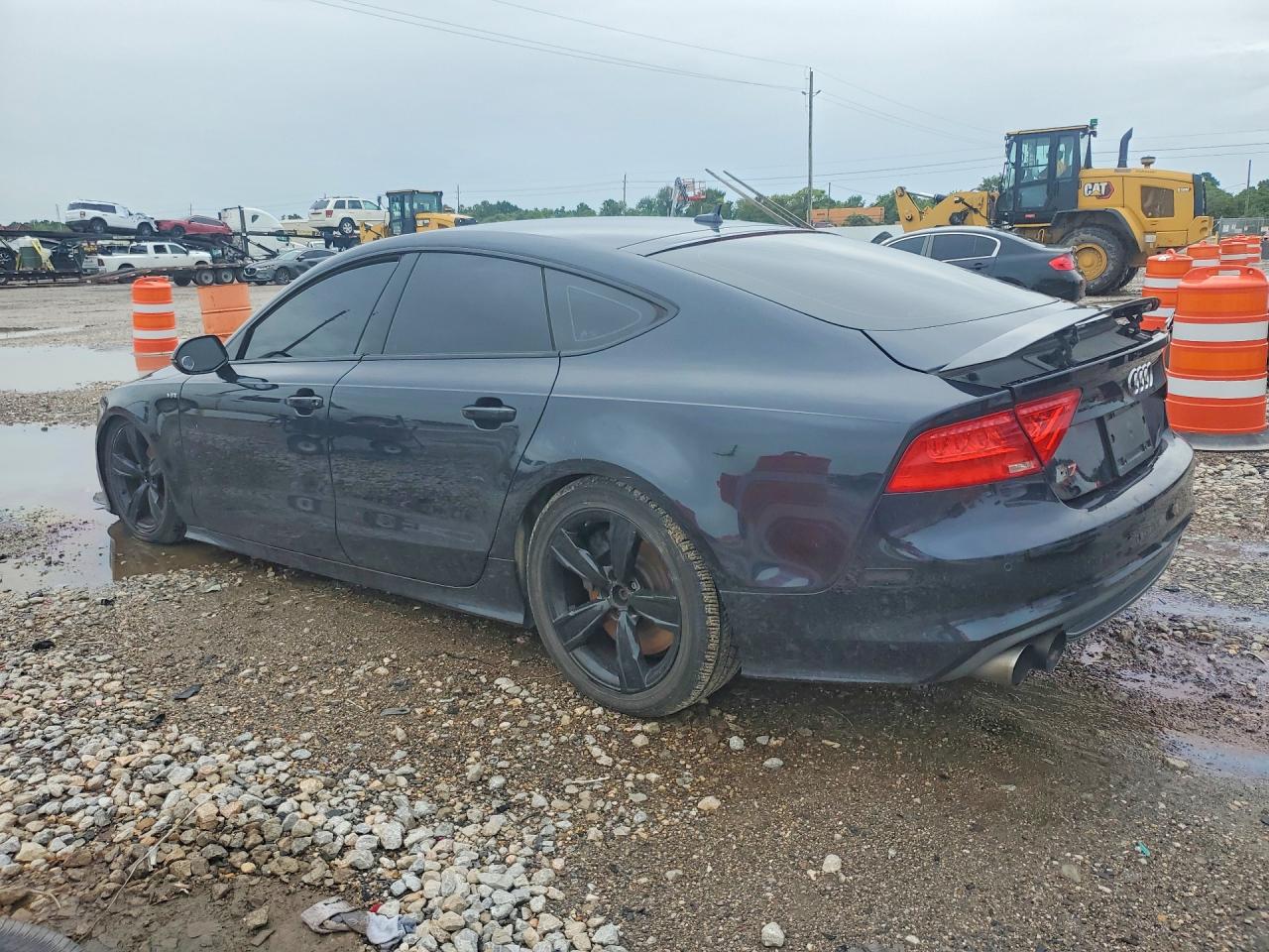 2014 AUDI S7 PREMIUM — снимка 2