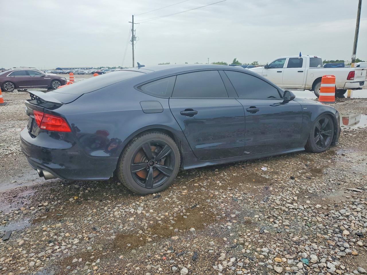2014 AUDI S7 PREMIUM — снимка 3