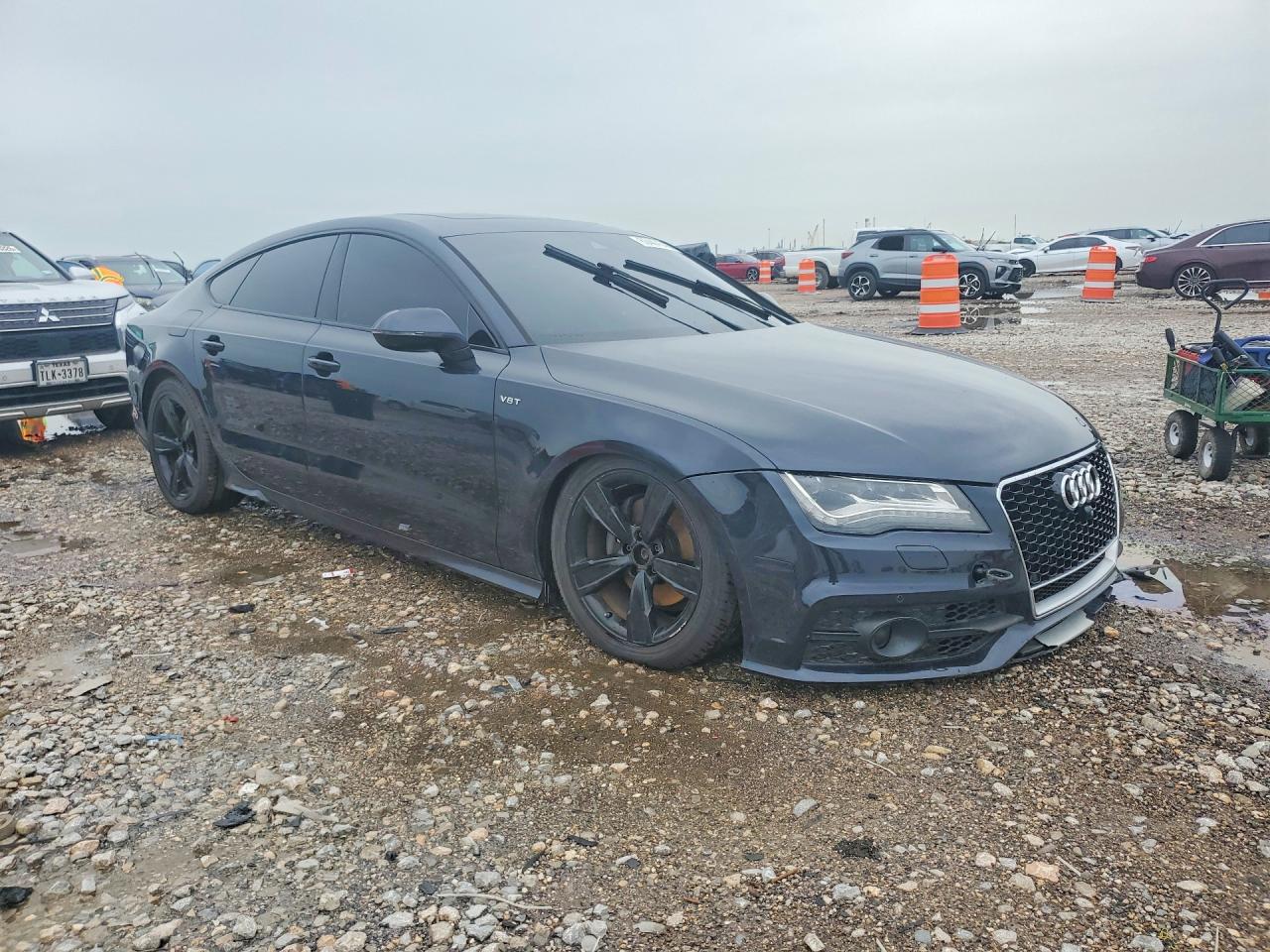2014 AUDI S7 PREMIUM — снимка 4