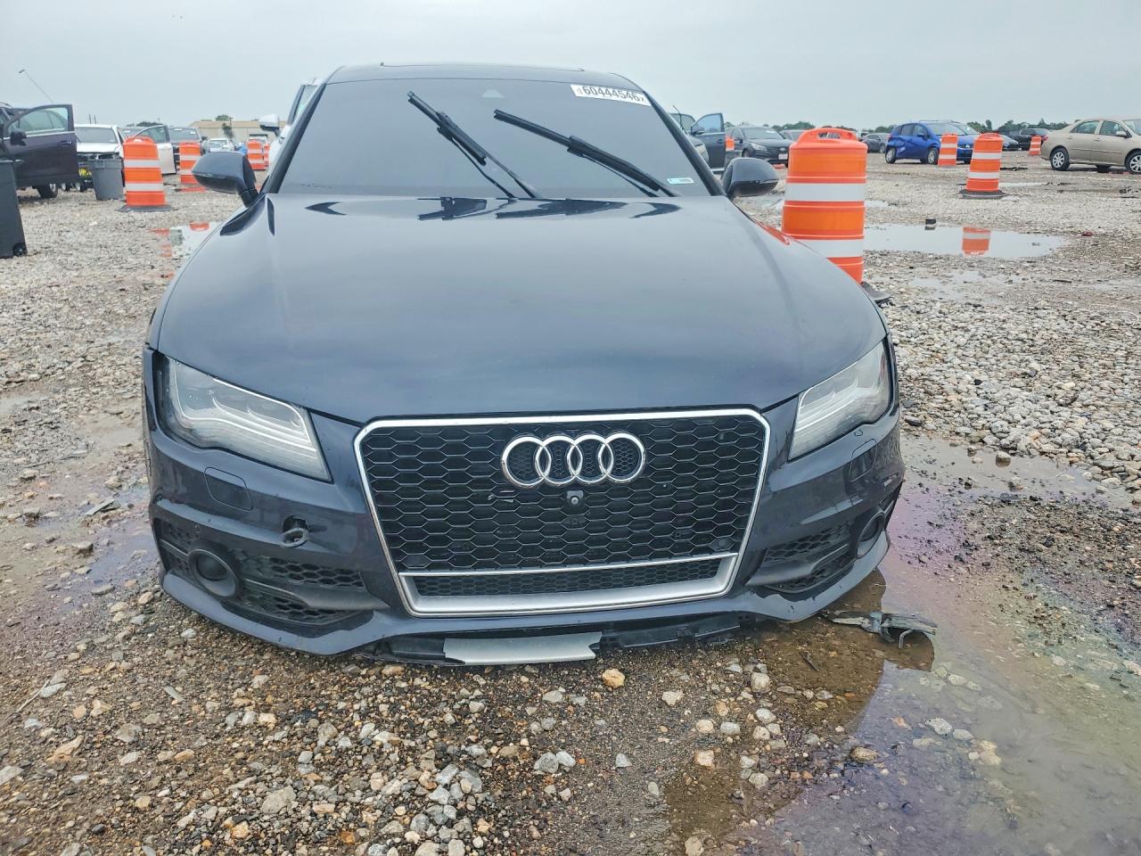 2014 AUDI S7 PREMIUM — снимка 5