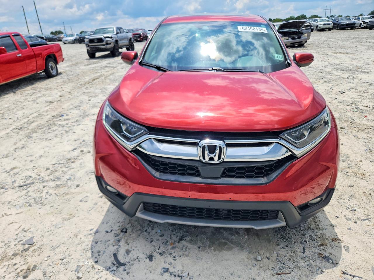 2018 HONDA CR-V EX — снимка 5