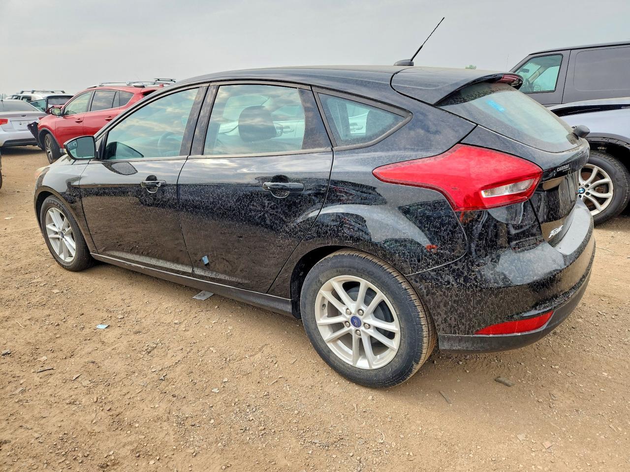 2017 FORD FOCUS SE — снимка 2