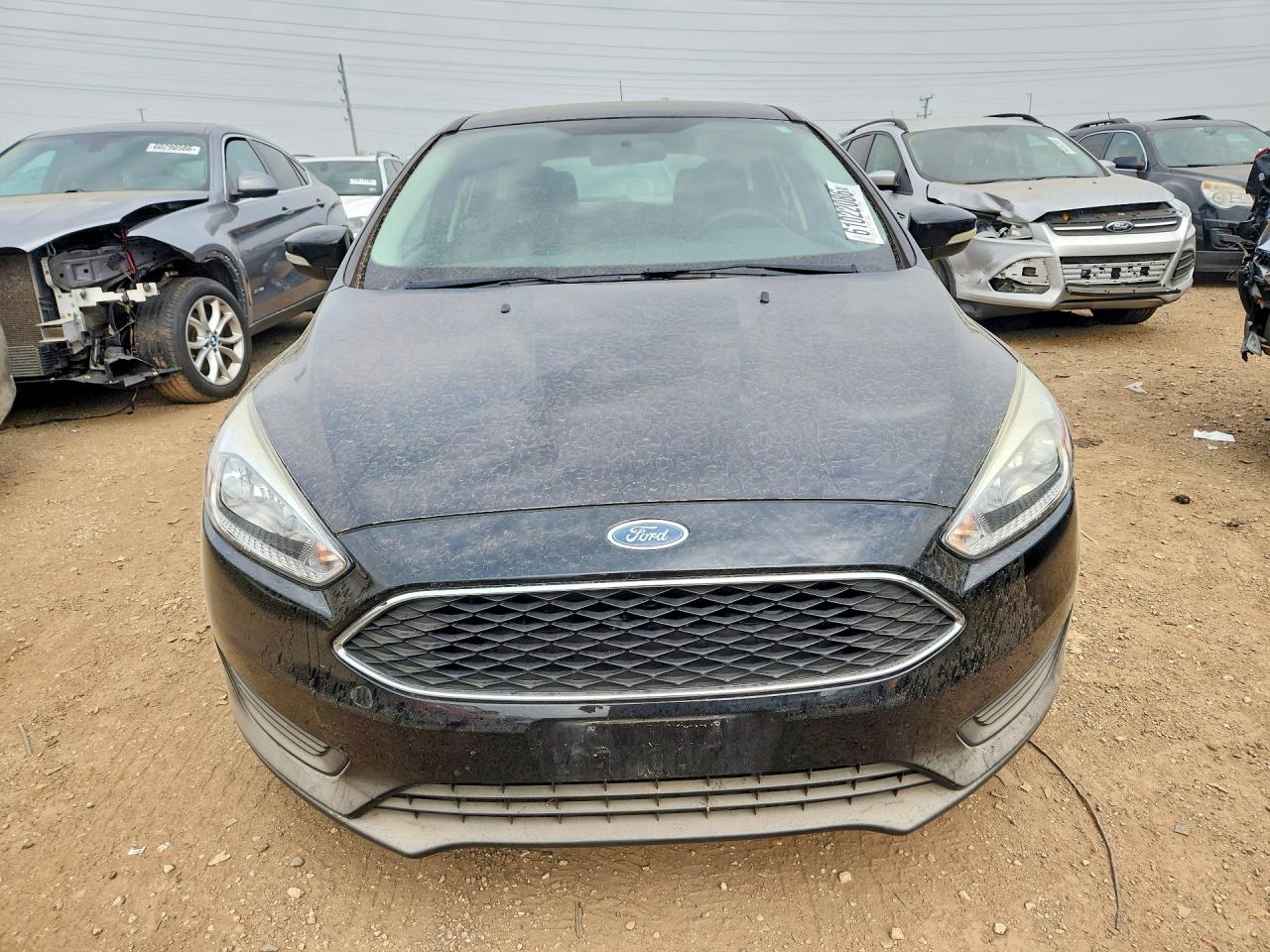 2017 FORD FOCUS SE — снимка 5
