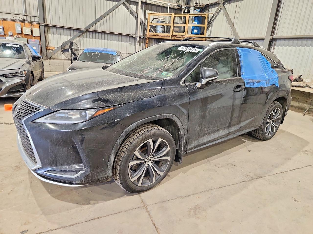 2021 LEXUS RX 350