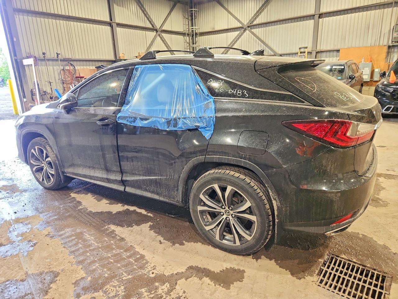 2021 LEXUS RX 350 — снимка 2