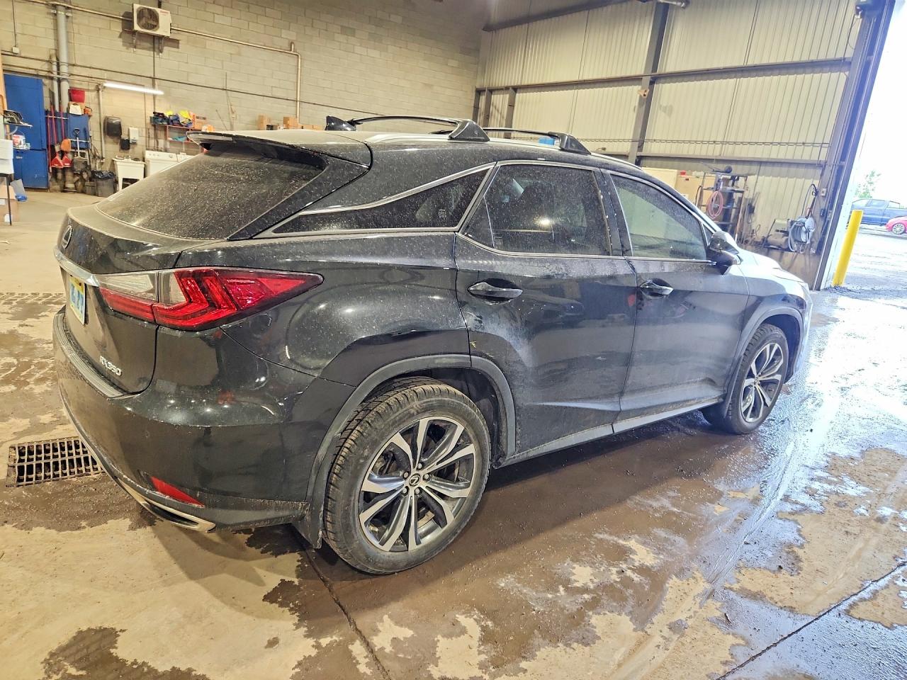 2021 LEXUS RX 350 — снимка 3