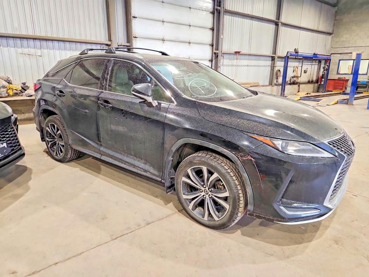 2021 LEXUS RX 350 — снимка 4