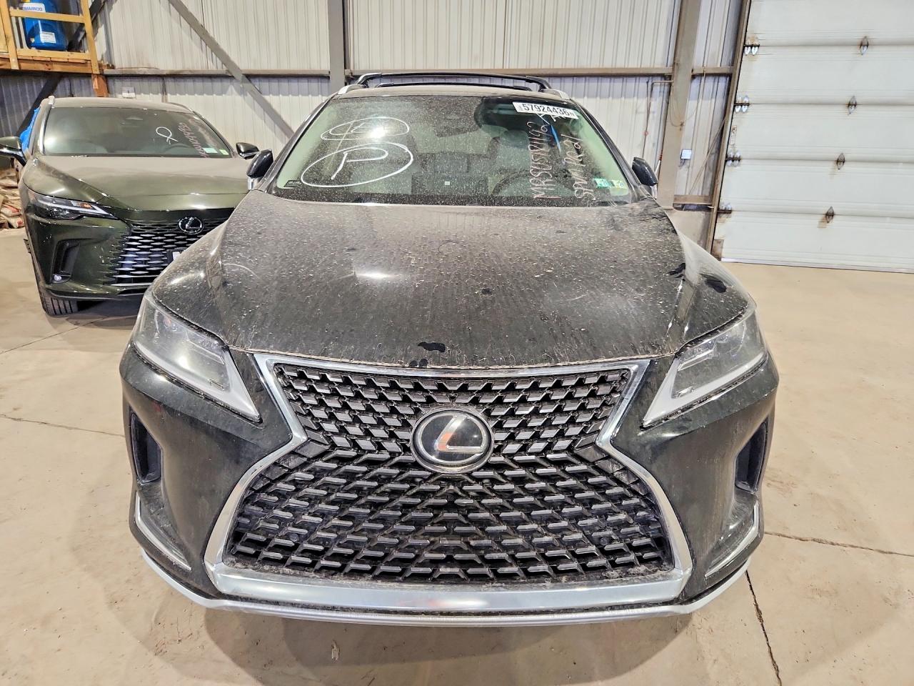 2021 LEXUS RX 350 — снимка 5